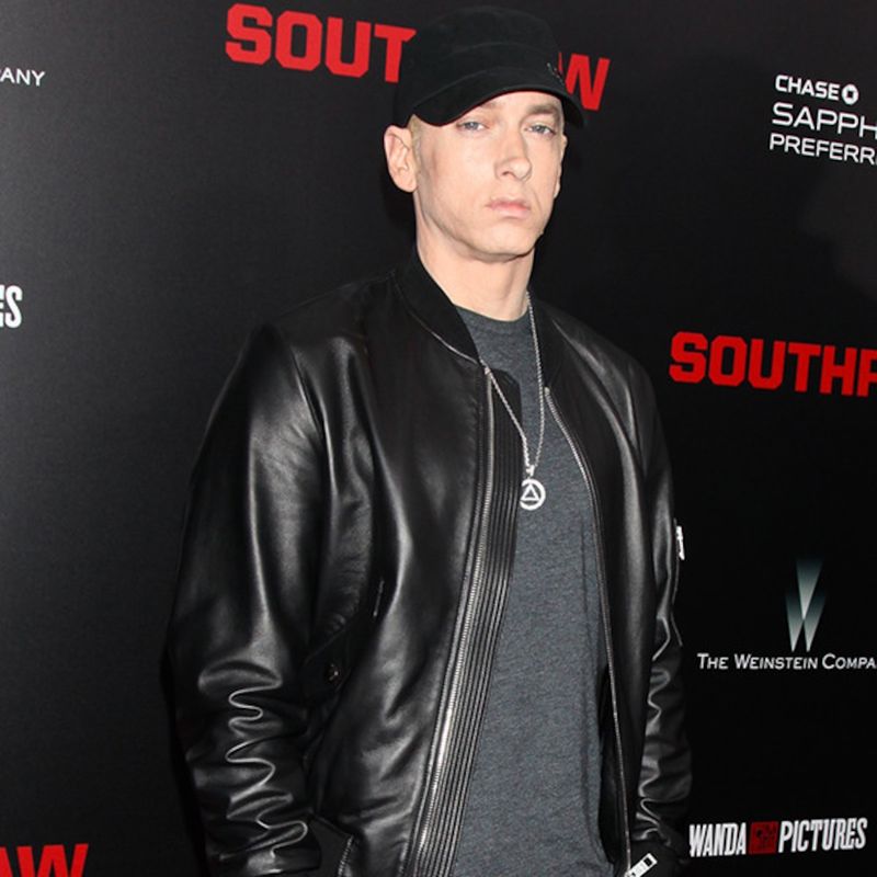 Eminem's Controversial Lyrics and Feuds