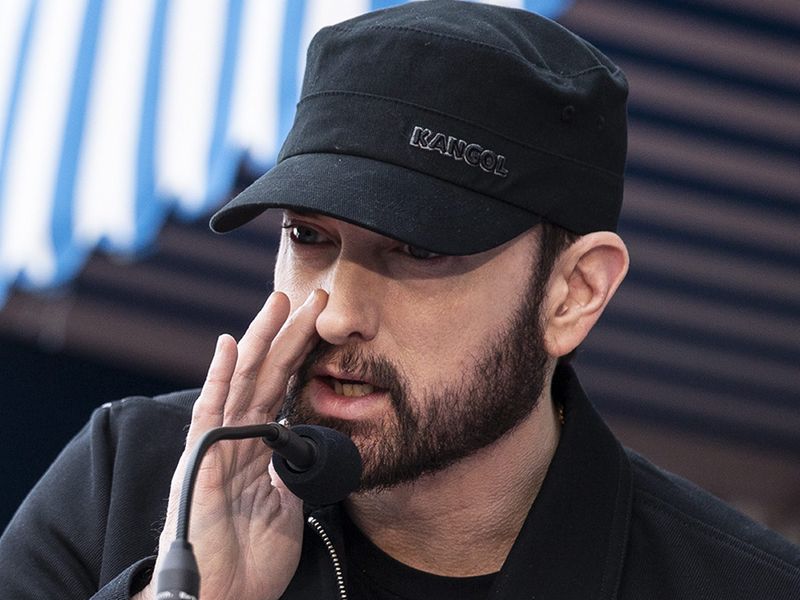 Eminem’s Fastest Rap Verse