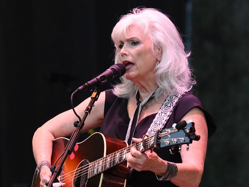 Emmylou Harris (77 Years Old)