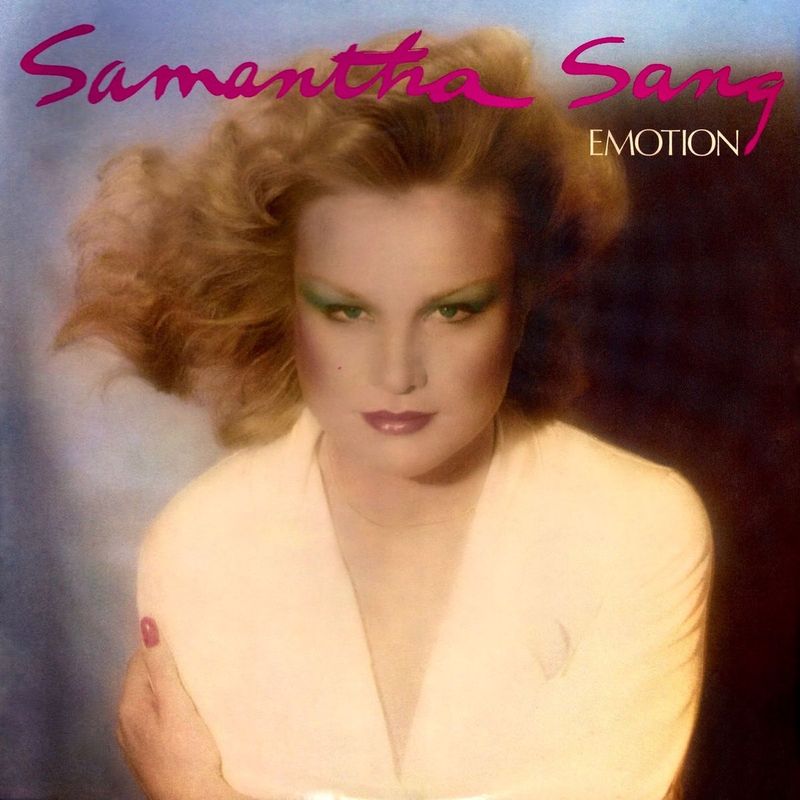 “Emotion” – Samantha Sang (1978)