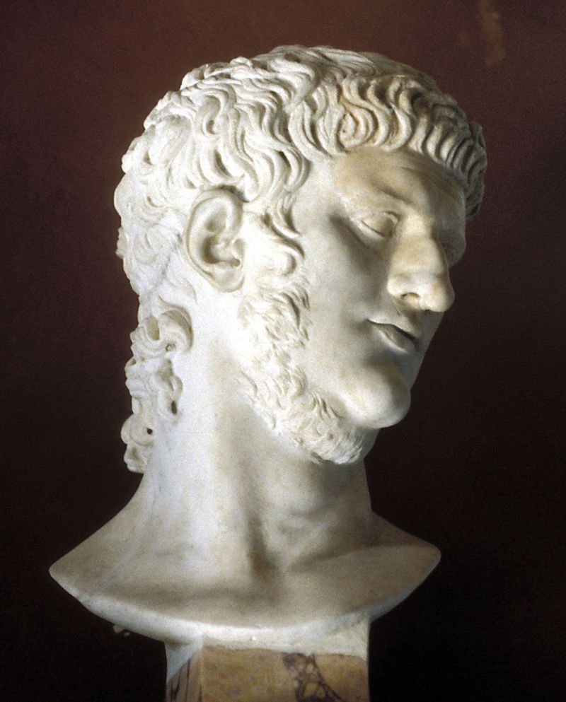 Emperor Nero (37–68 CE)