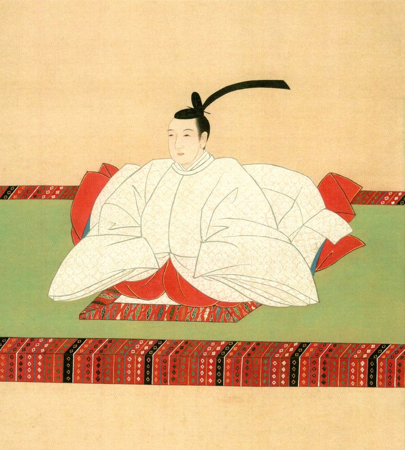 Emperor Ninkō, Japanese emperor (1846)