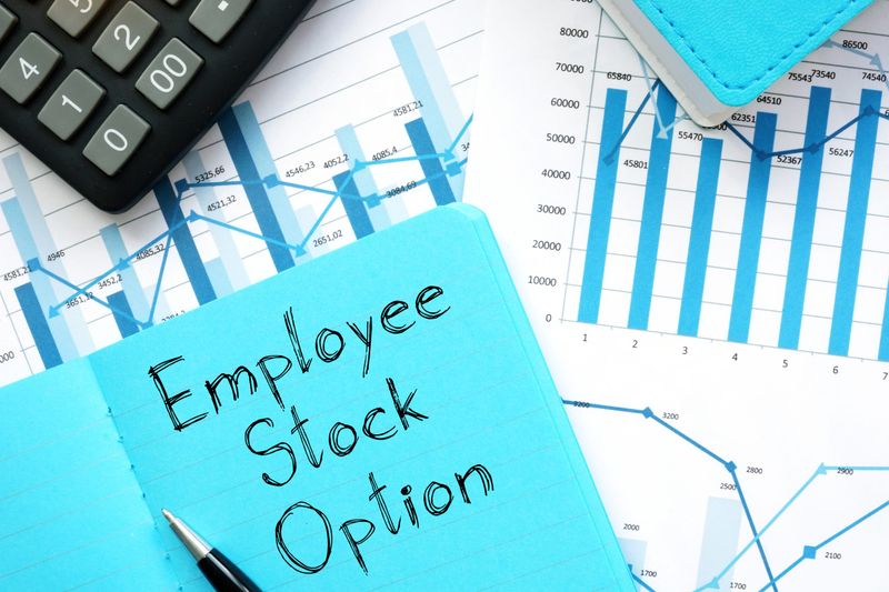 Employee Stock Options (That Actually Meant Something)