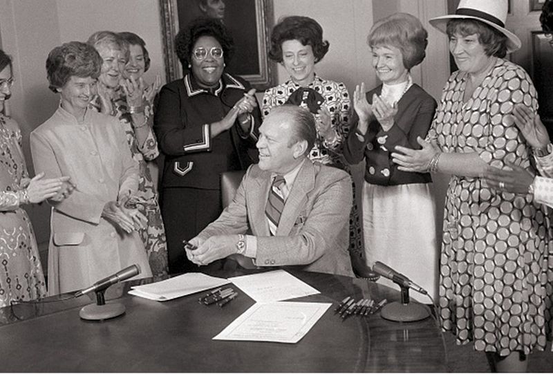 Voices and Victories: The Champions of 1970s Feminist Progress - Back ...