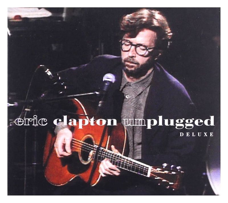 Eric Clapton – Unplugged (1992)