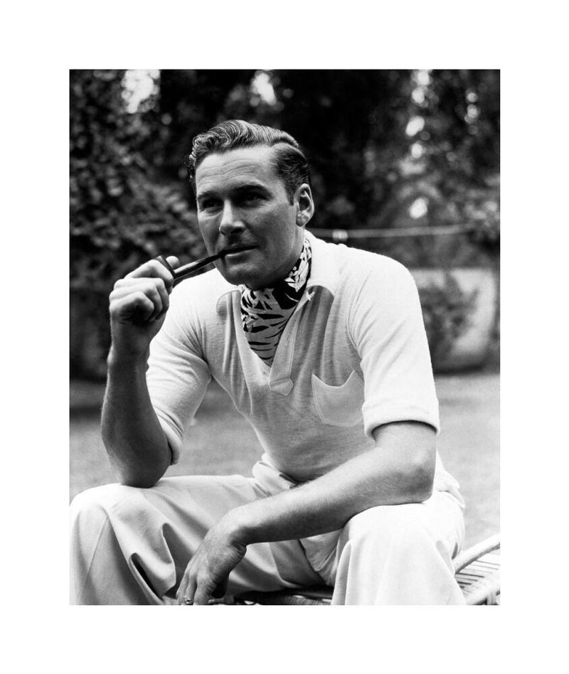 Errol Flynn