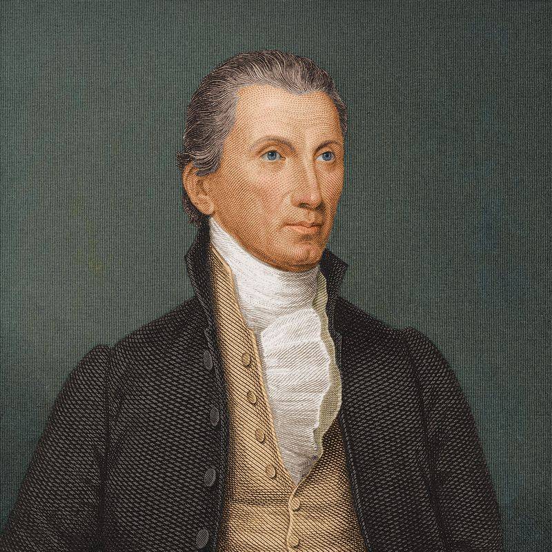 Ethan Allen, American general and politician, 1789