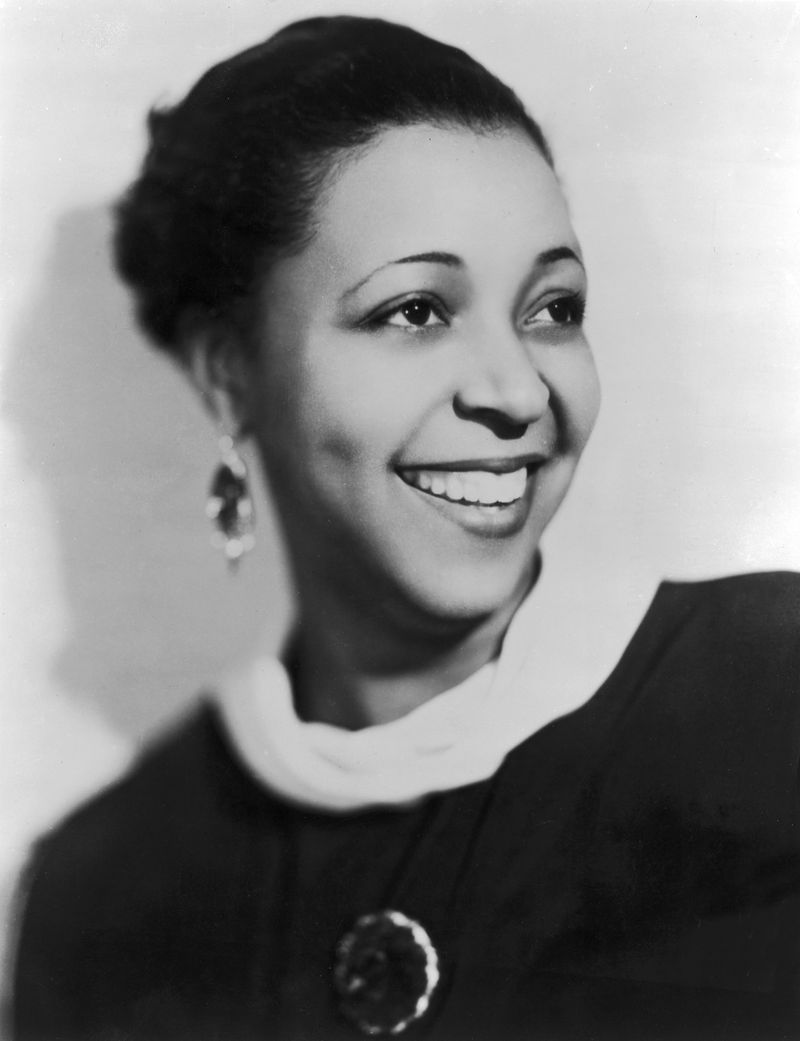 Ethel Waters