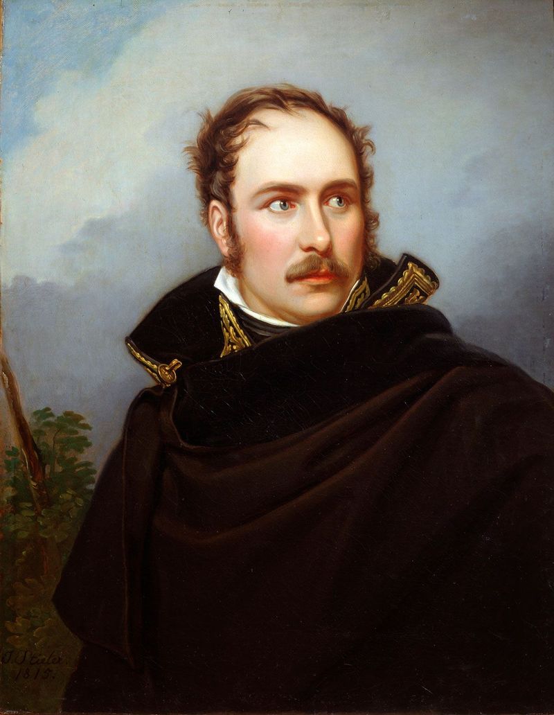 Eugène de Beauharnais, French general (1824)