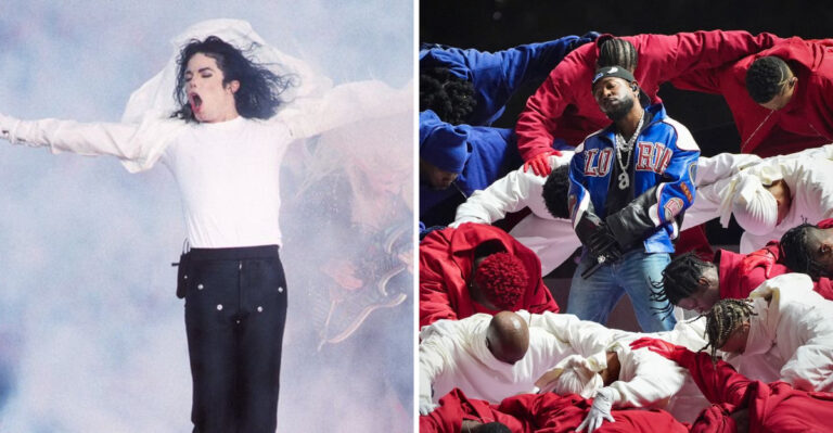 Every Super Bowl Halftime Show Performer from 1993 to Today