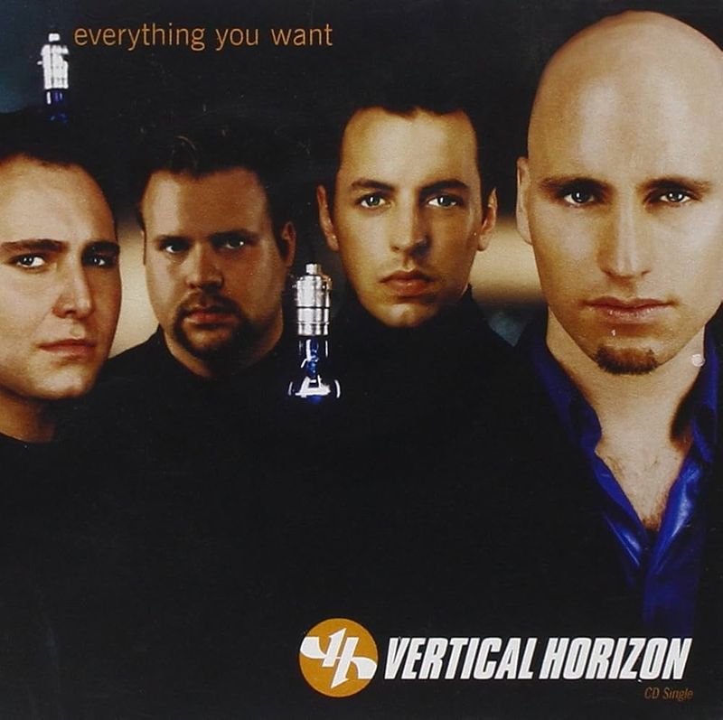 Everything You Want – Vertical Horizon