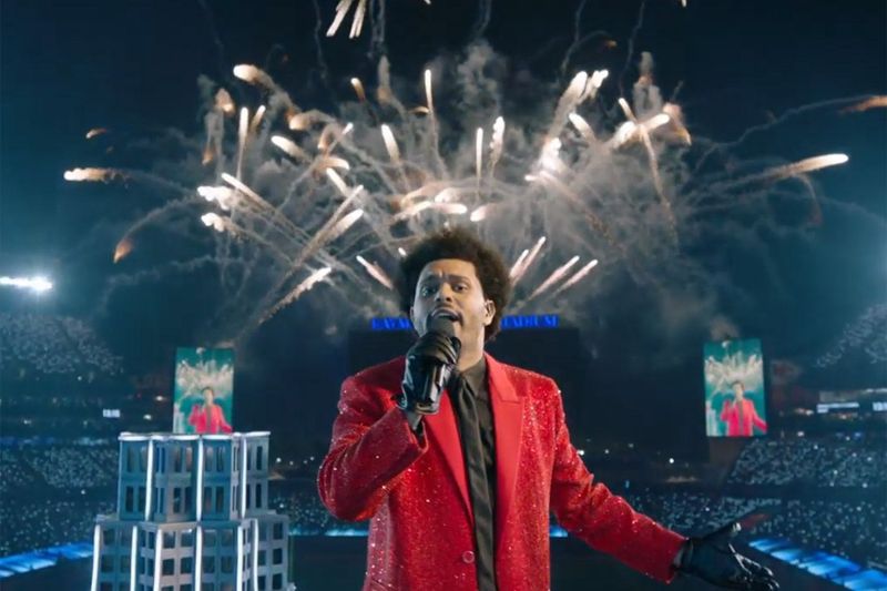 2021: The Weeknd