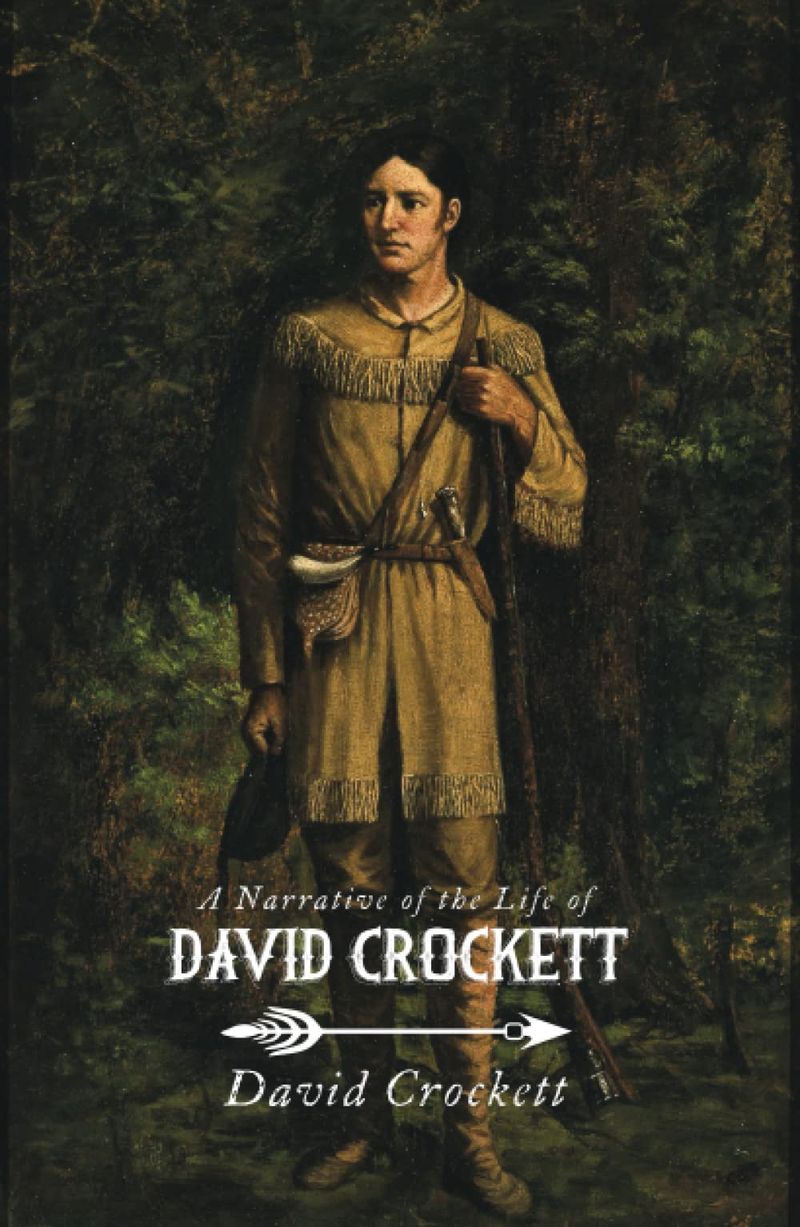 Fact 7: Crockett the Author