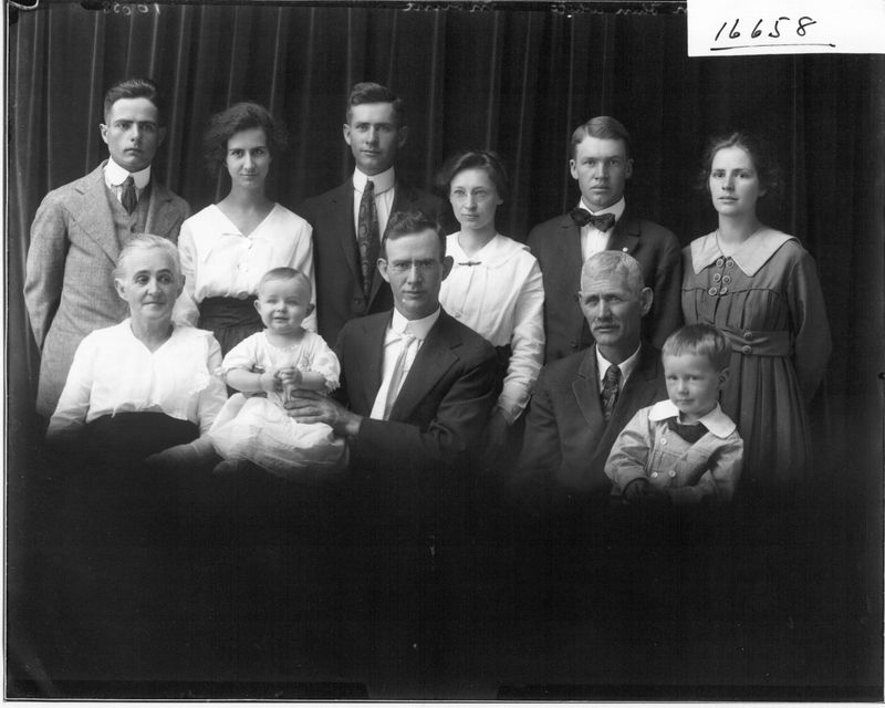 Family Portraits