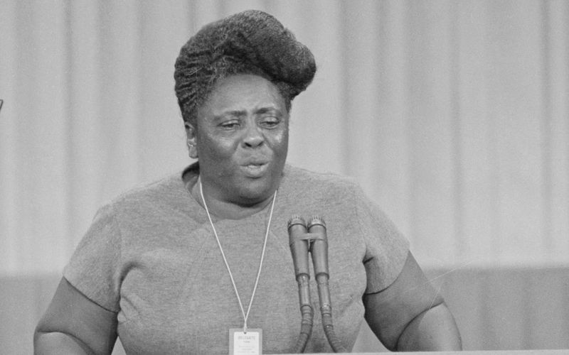 Fannie Lou Hamer