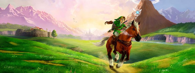 The Legend of Zelda: Ocarina of Time (1998)