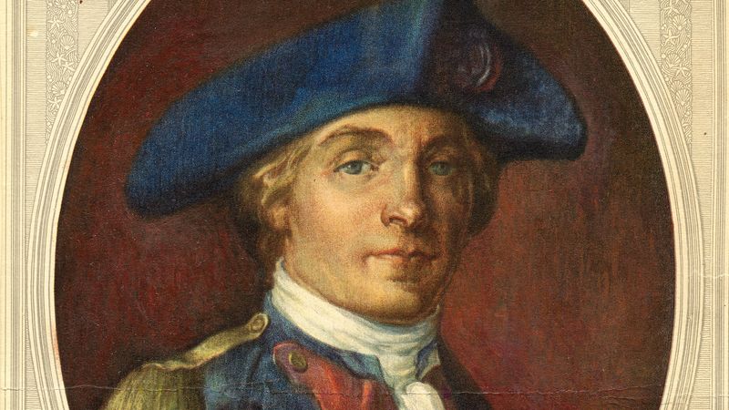 Father of the American Navy