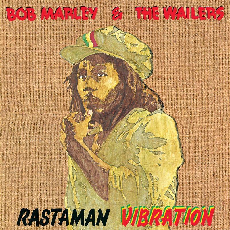 Bob Marley – 'Rastaman Vibration', 'Exodus'