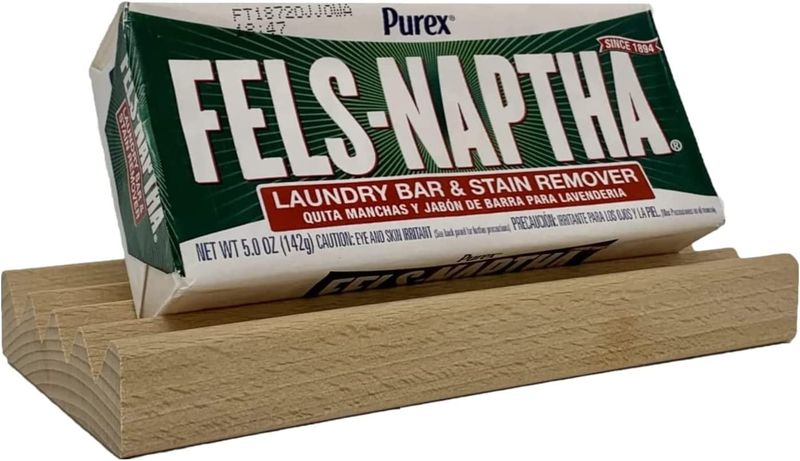 Fels-Naptha Laundry Bar (1893)