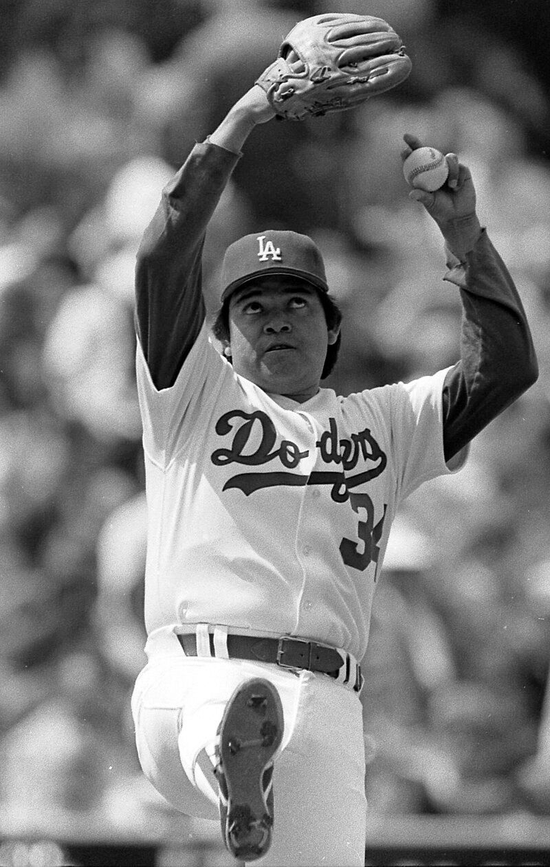 Fernando Valenzuela (1960)