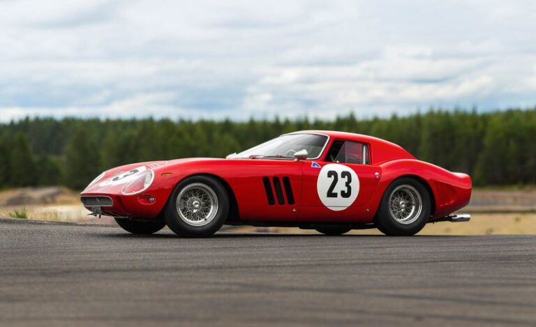 30 Legendary Cars That Changed the World Forever