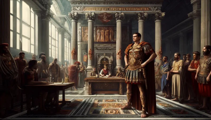 Festus (Roman Governor)