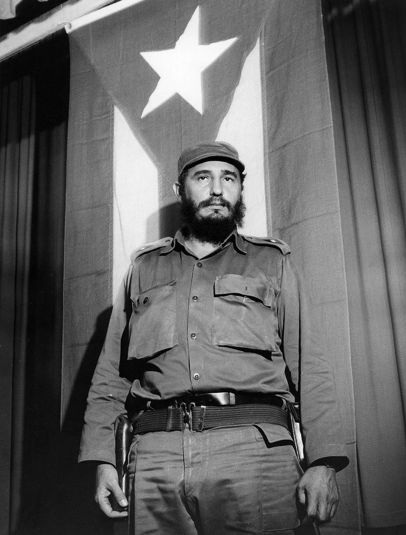 Fidel Castro