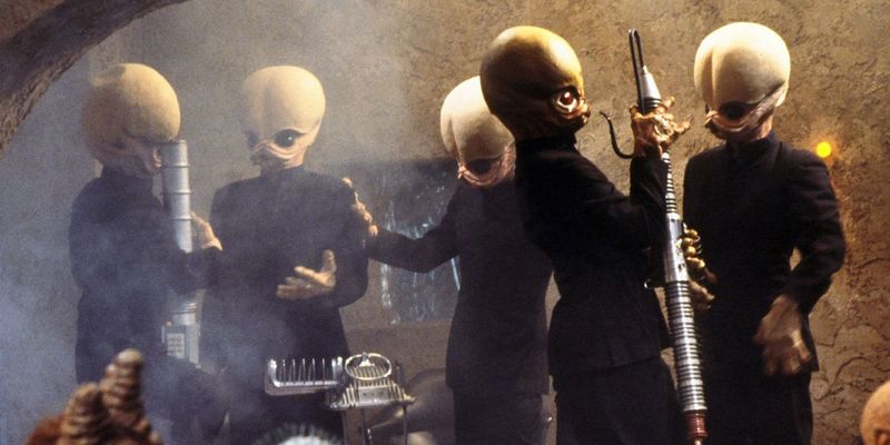 Figrin D'an and the Modal Nodes