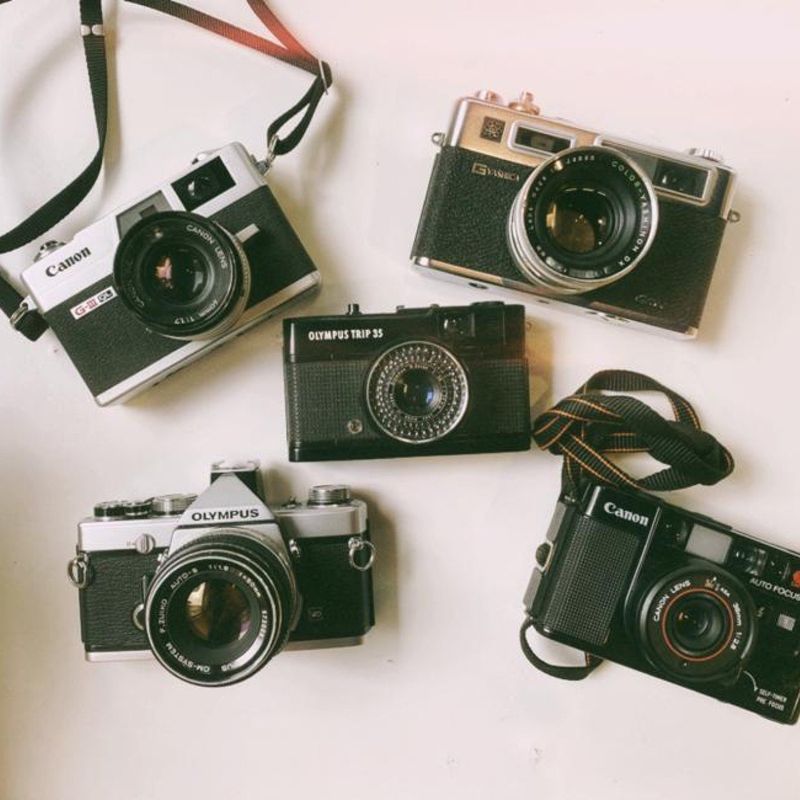 Film Cameras