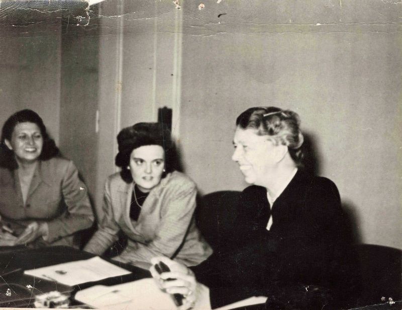 First Lady's Press Corps