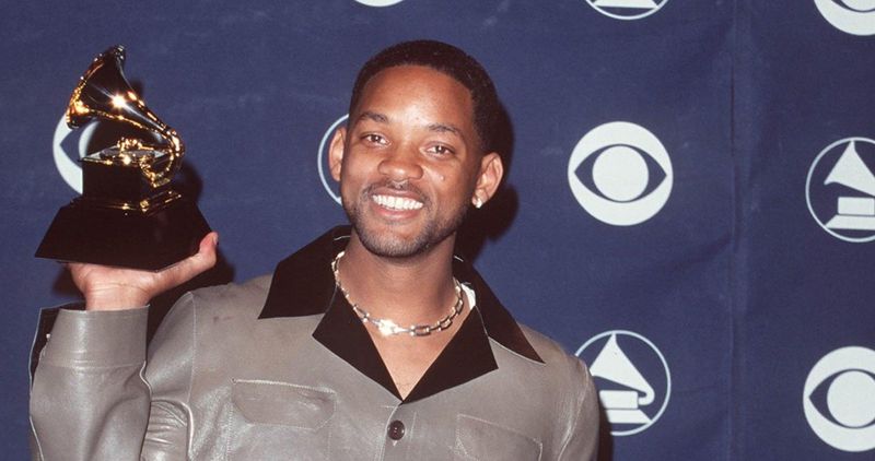 First Rap Grammy