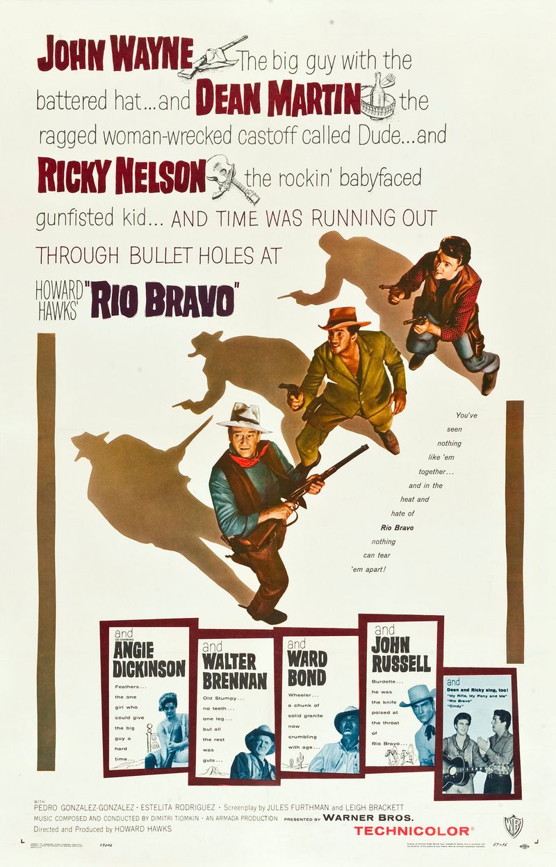 Rio Bravo (1959)