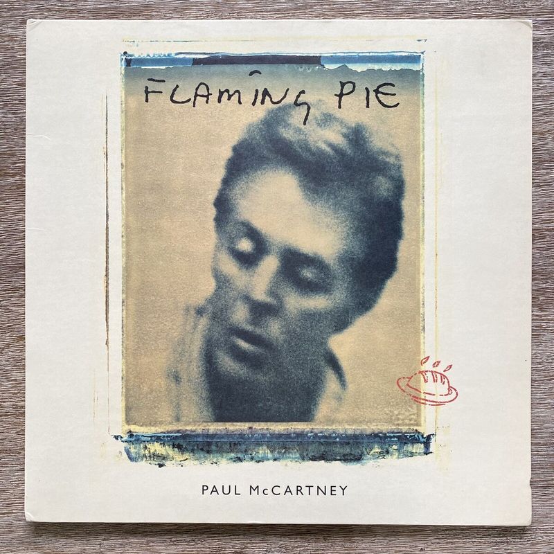 Flaming Pie (1997) – Paul McCartney