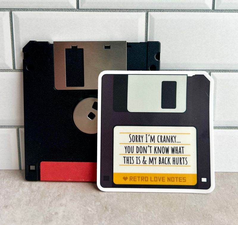 Floppy Disks