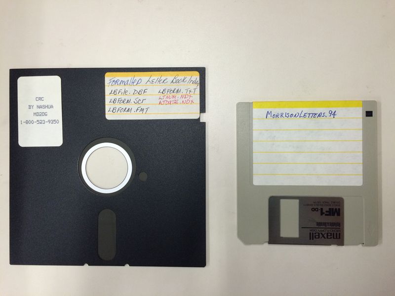 Floppy Disks (3.5