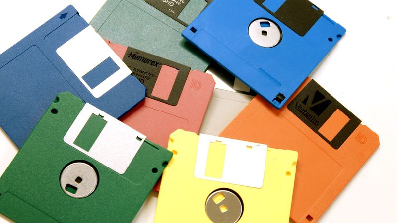 Floppy Disks