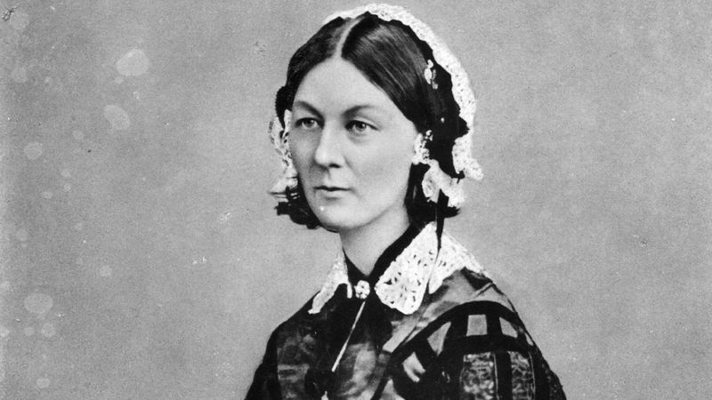 Florence Nightingale (1820–1910)