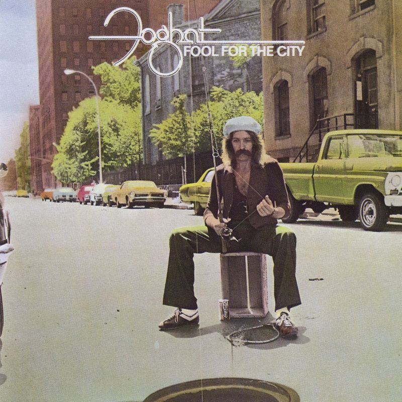 Foghat - 