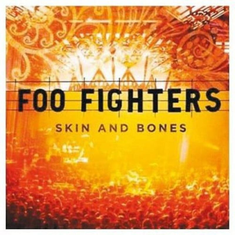 Foo Fighters – Skin and Bones (2006)