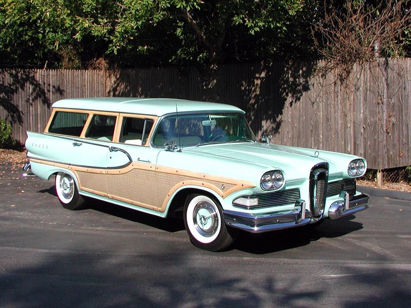 Ford Edsel