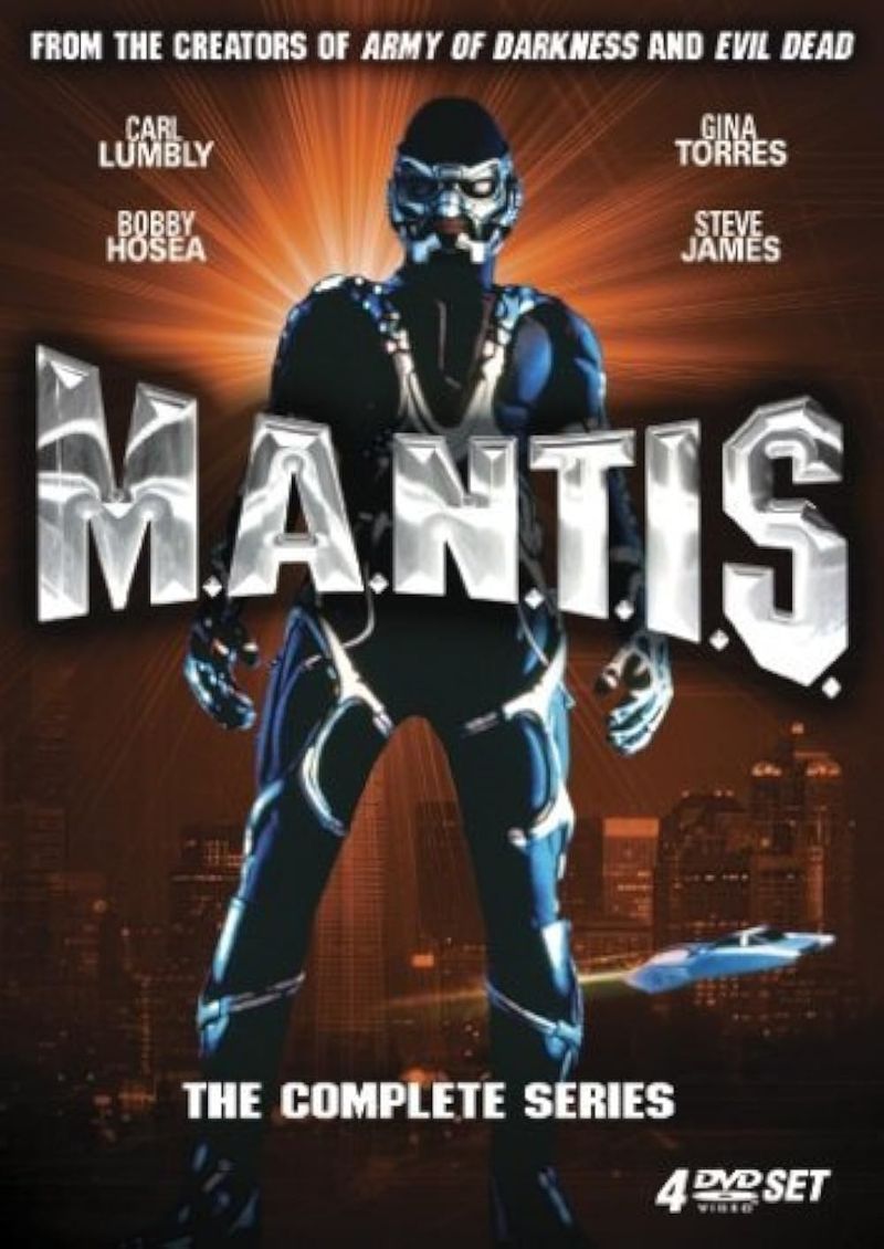 M.A.N.T.I.S. (1994–1995)