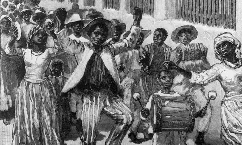 Forgotten Slave Rebellions