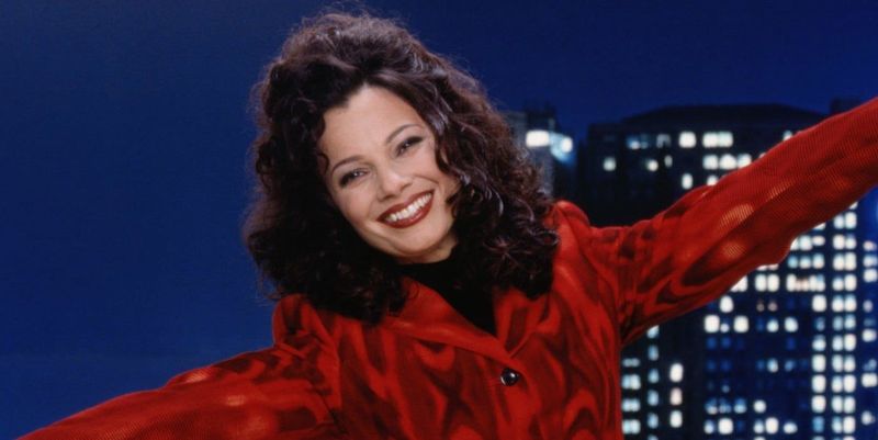 Fran Fine from The Nanny