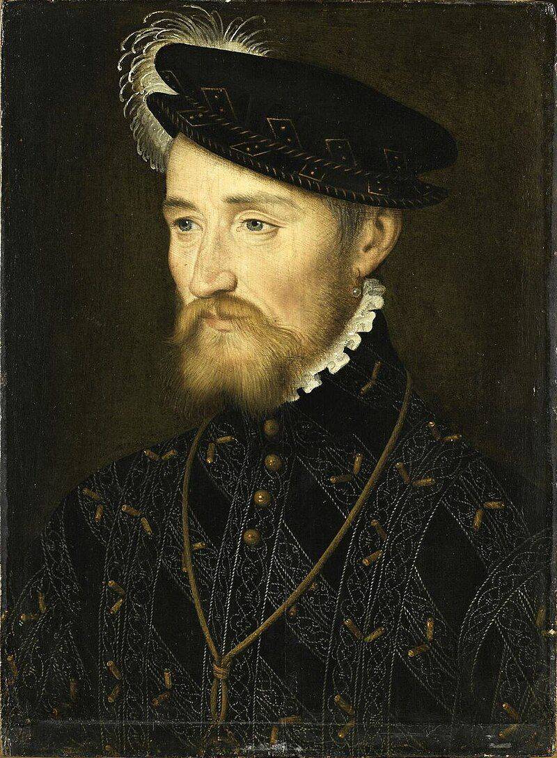 Francis, Duke of Guise, French soldier and statesman (1563)