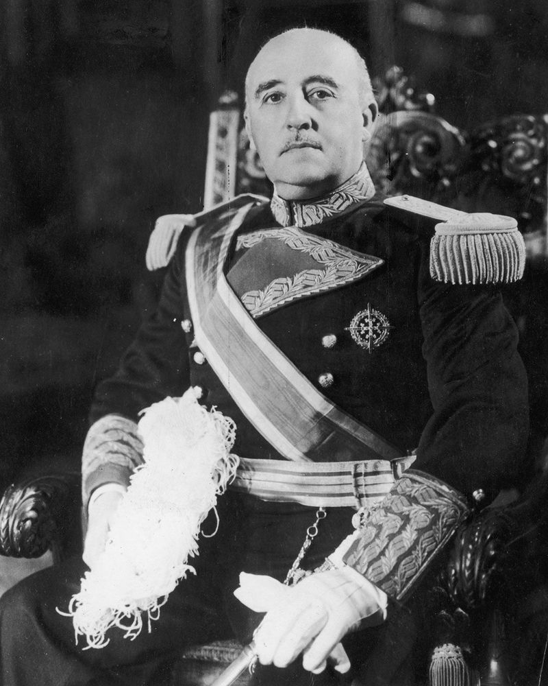 Francisco Franco (1892–1975)