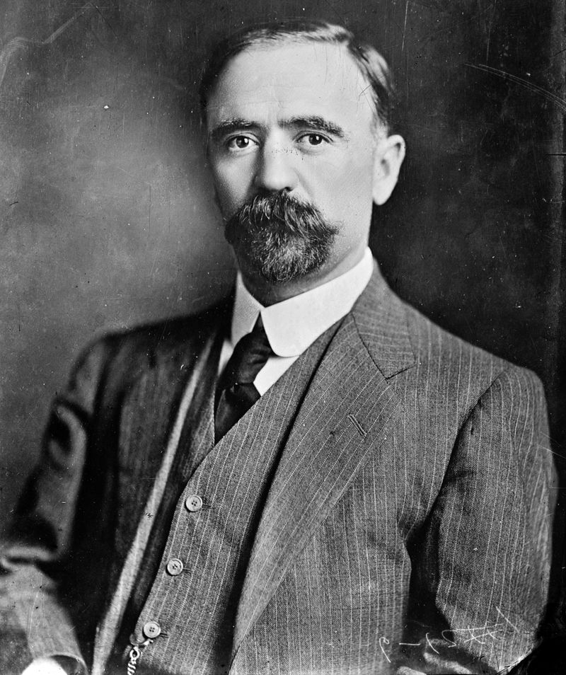 Francisco I. Madero, Mexican president and author (1913)