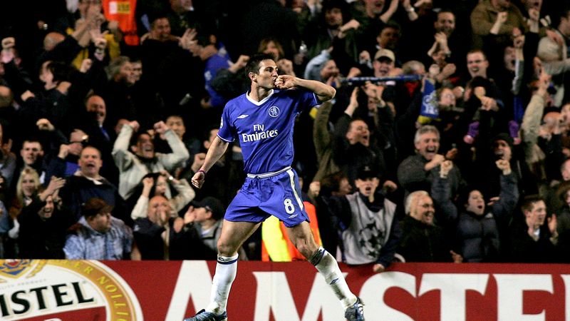 Frank Lampard vs. Bayern Munich (2005)
