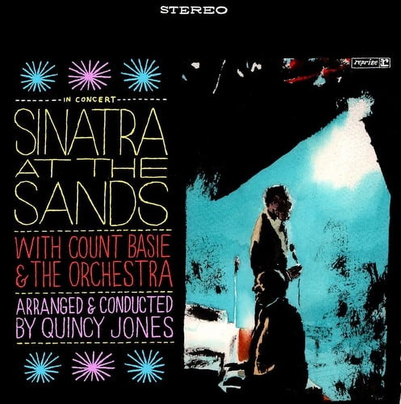 Frank Sinatra – Sinatra at the Sands (1966)