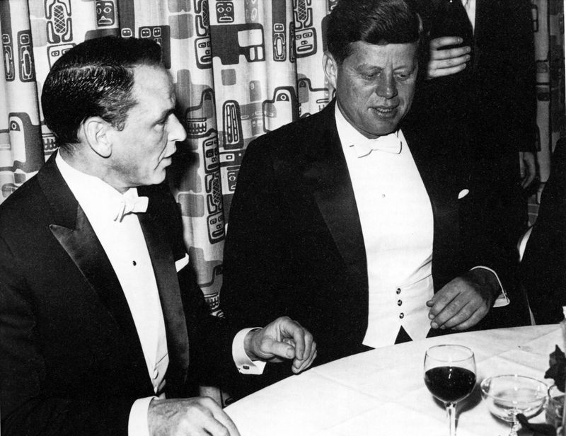 Frank Sinatra’s White House Ban