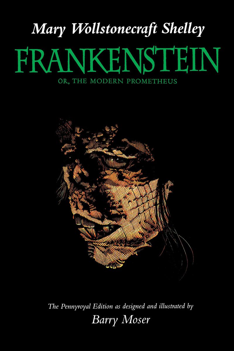 Frankenstein – Mary Shelley